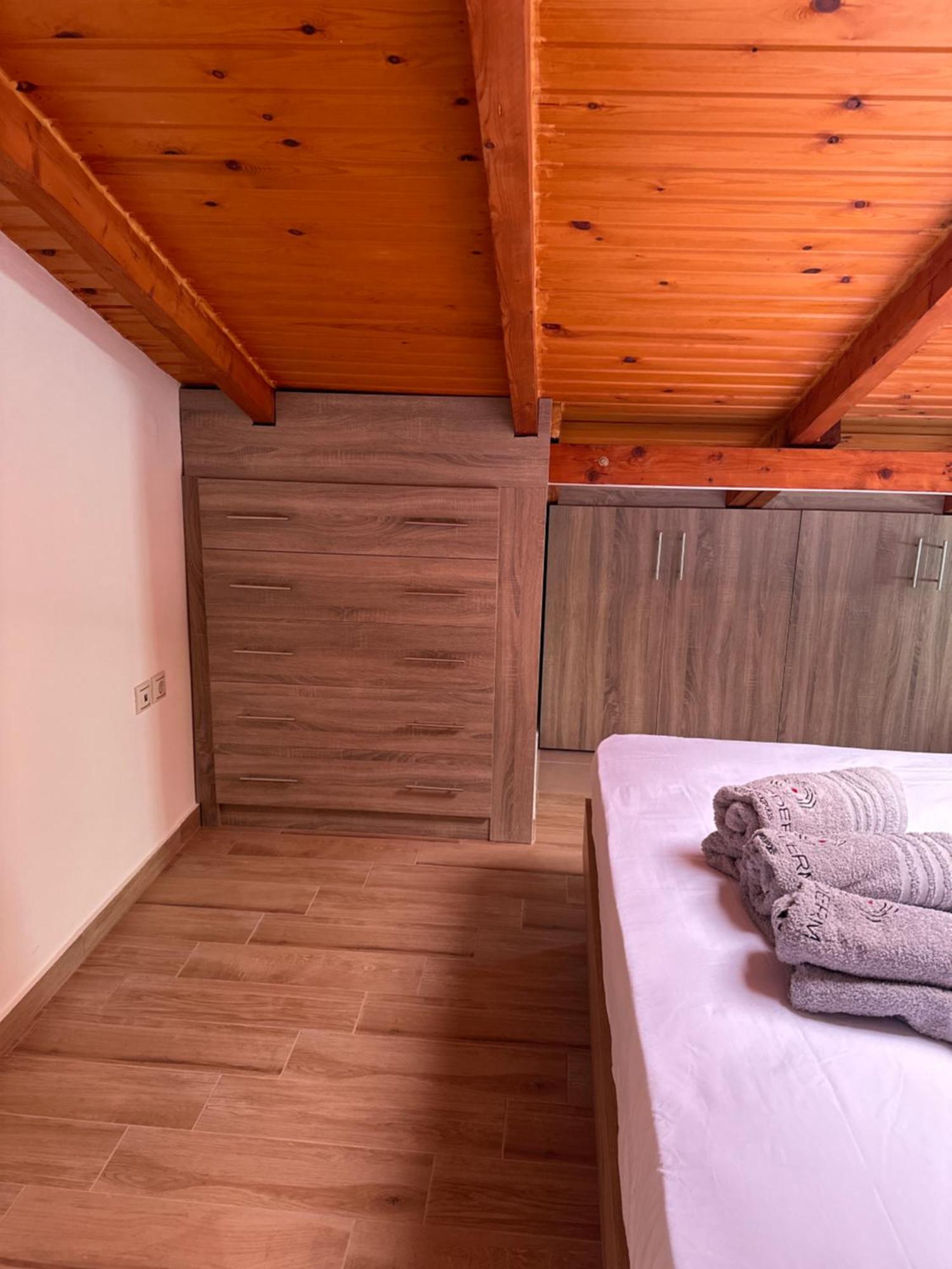 Paris Apartment Néa Khilí Eksteriør billede