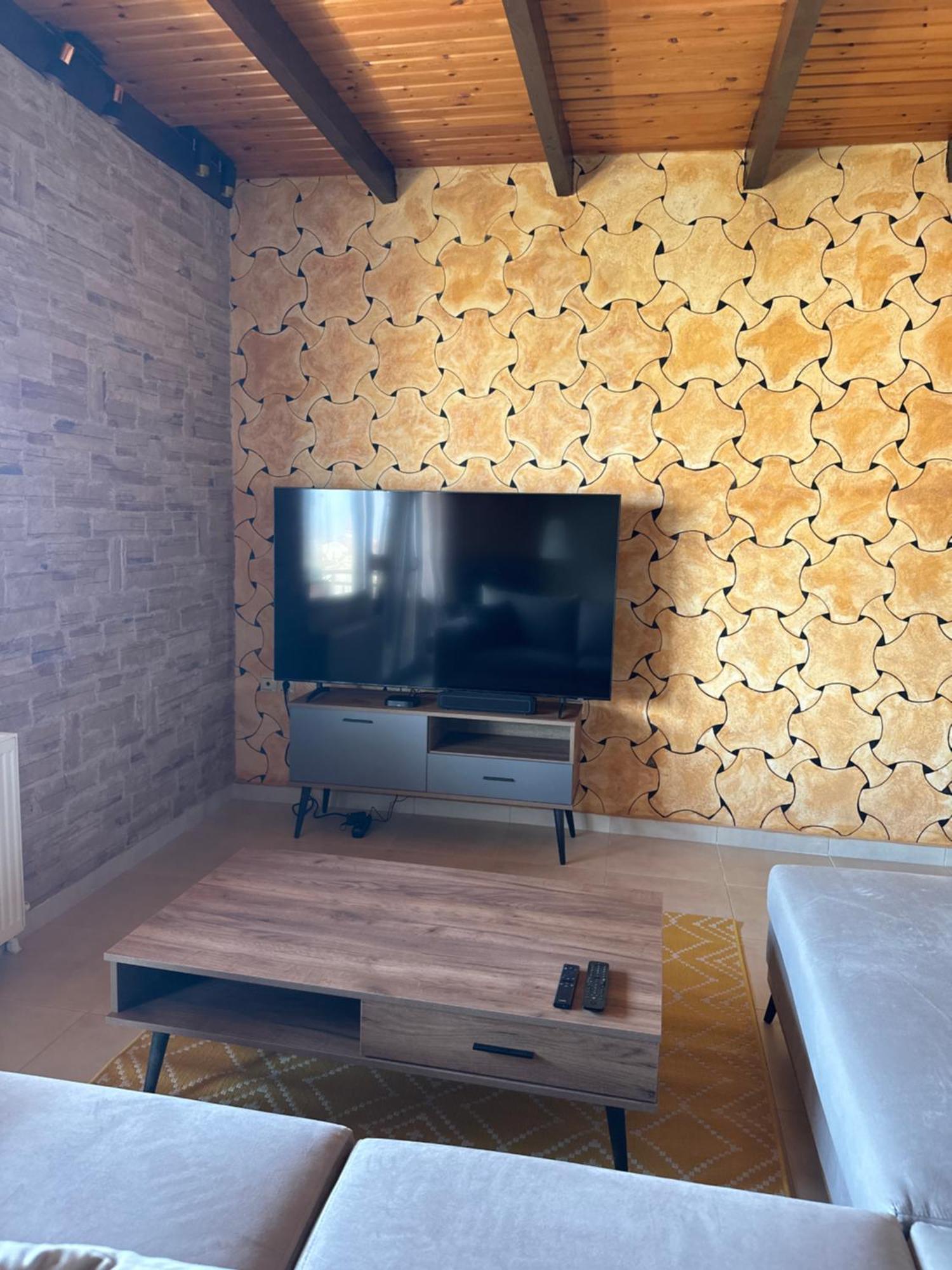 Paris Apartment Néa Khilí Eksteriør billede