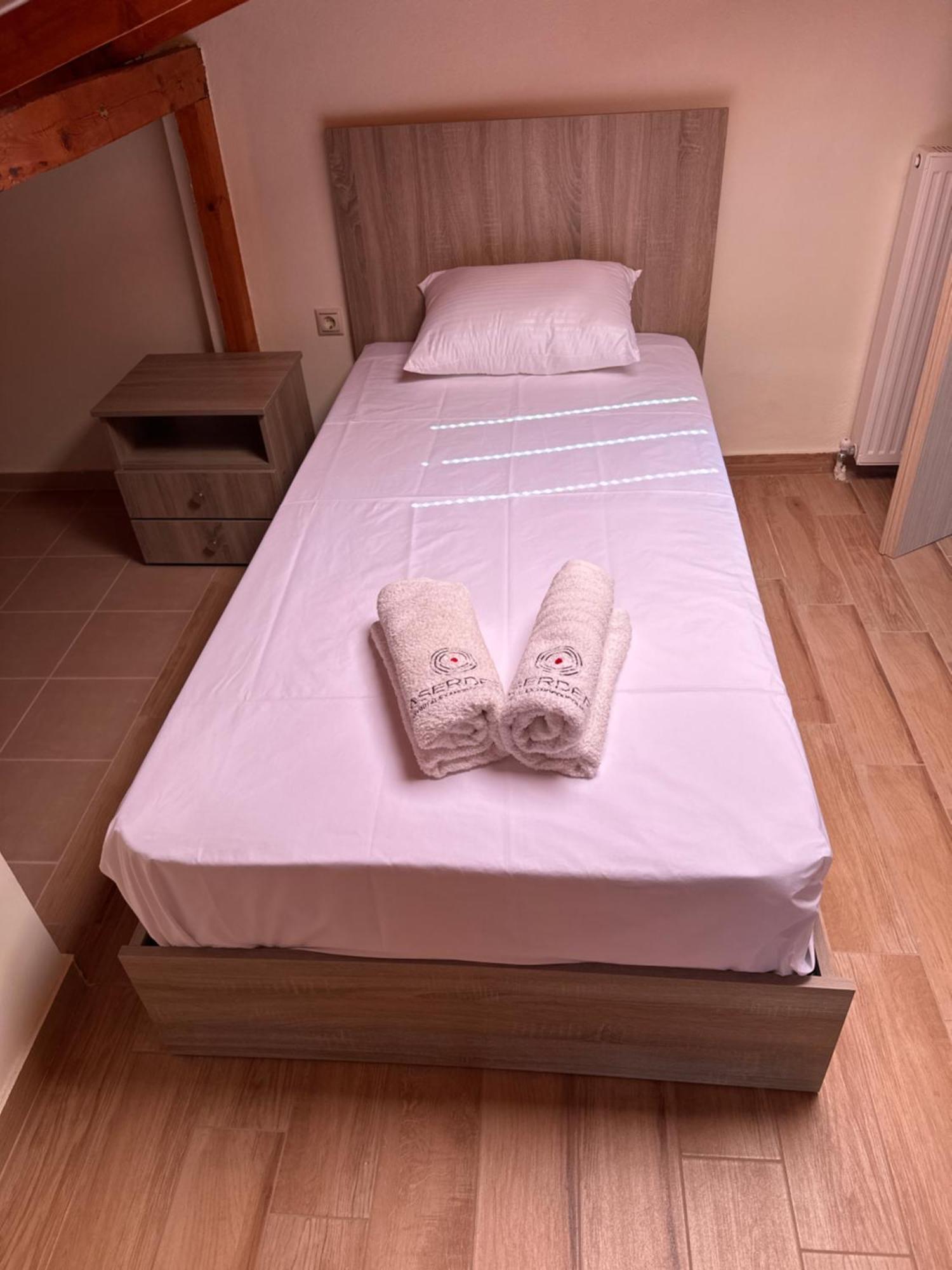 Paris Apartment Néa Khilí Eksteriør billede