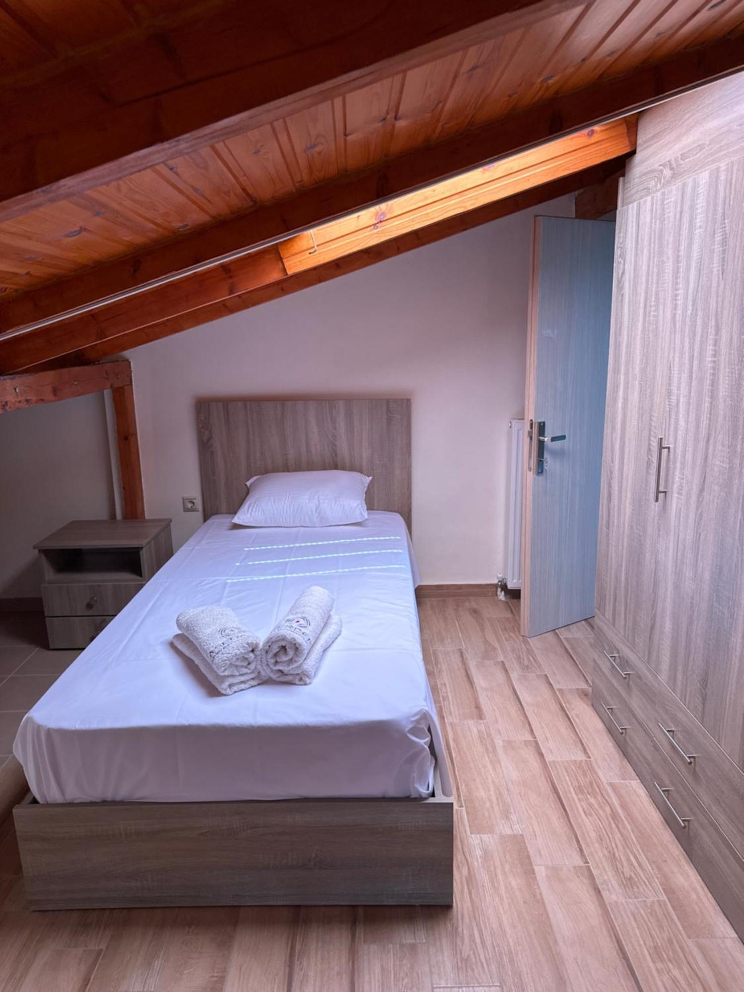 Paris Apartment Néa Khilí Eksteriør billede